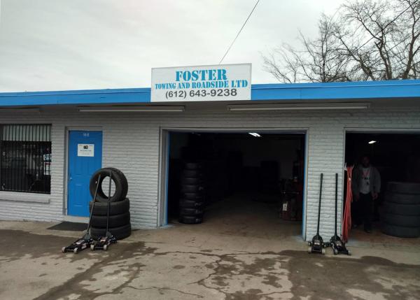 Foster Towing and Roadside Ltd