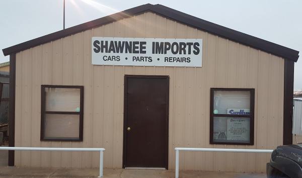 Shawnee Imports Salvage