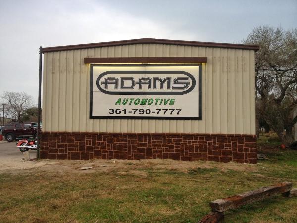 Adam's Automotive
