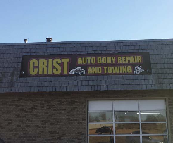 Crist Auto Body Repair & Towing