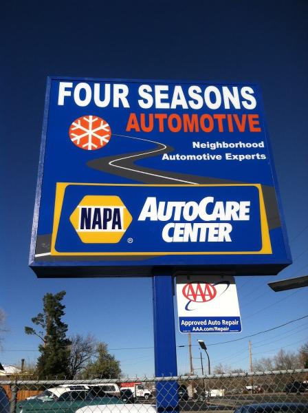 Four Seasons Automotive