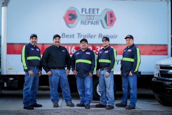 E&B Fleet Repair LLC