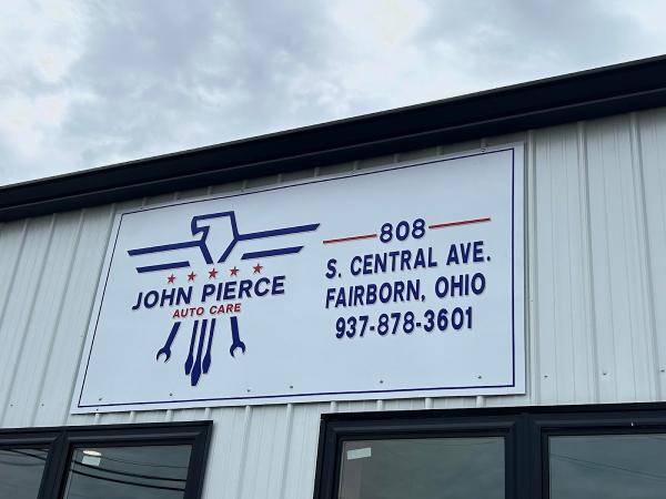 John Pierce Auto Care Inc