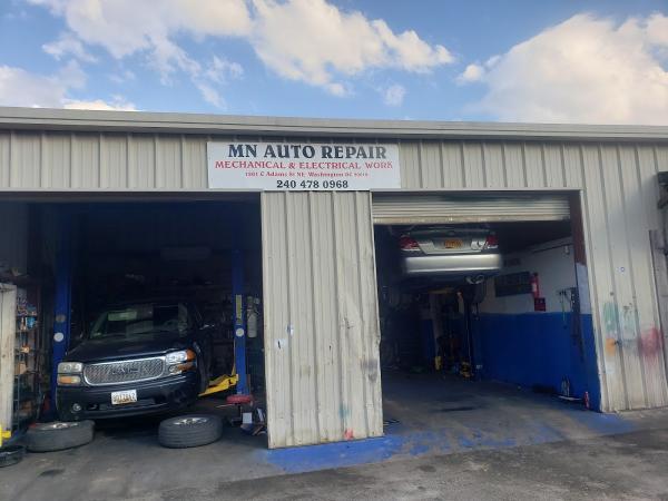 MN Auto Repair