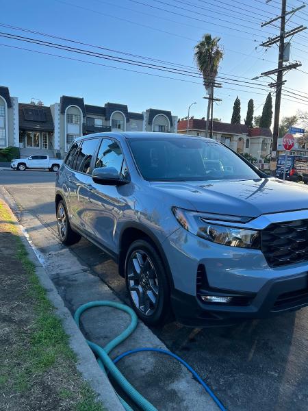 Cholula Mobile Car Wash