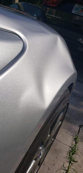 Wilson Paintless Dent Repair