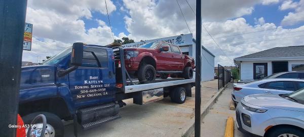 Baby Kaitlyn Towing Service