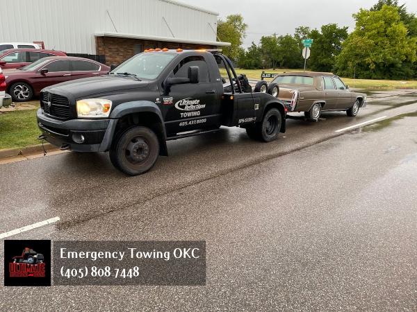 Ultimate Reflections Towing OKC & Roadside Assistance