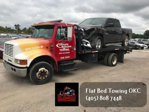 Ultimate Reflections Towing OKC & Roadside Assistance