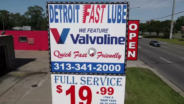 Detroit Fast Lube