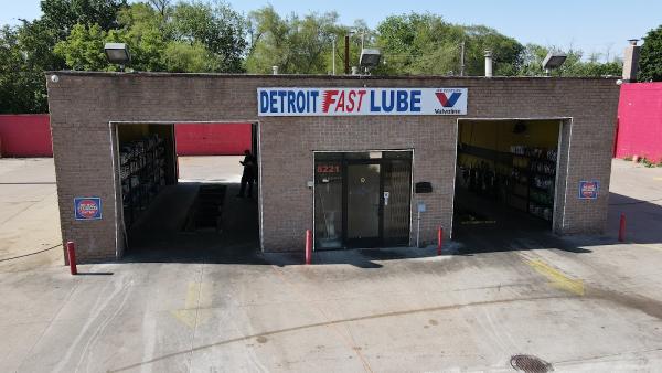 Detroit Fast Lube