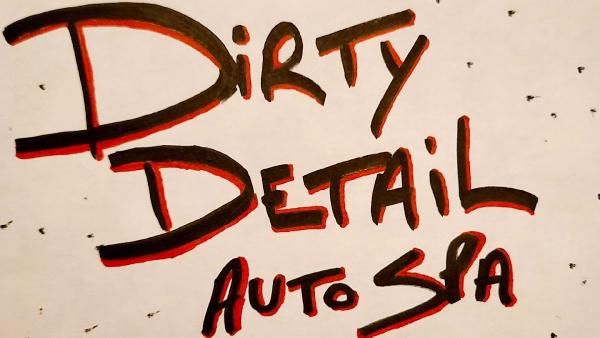 Dirty Detail Washing Services