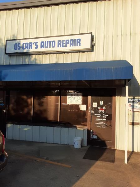 Os-Car's Auto Repair