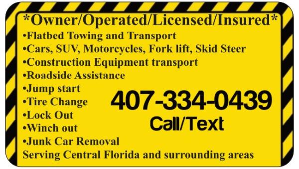 Jon's Towing & Transport