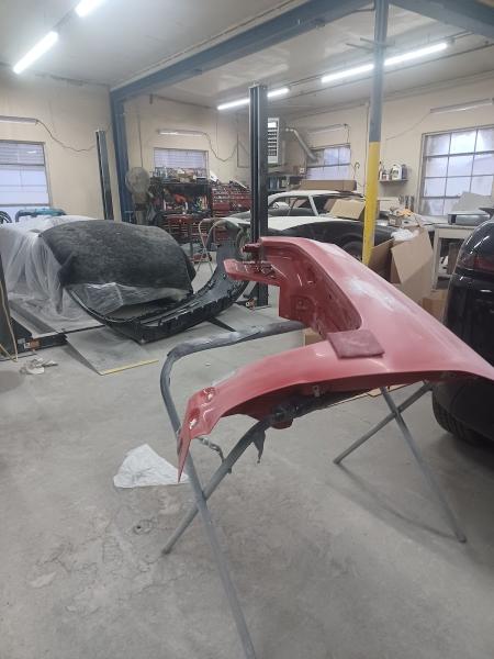 Stitizer Auto Body