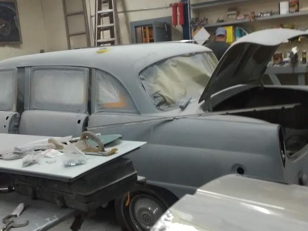 Stitizer Auto Body