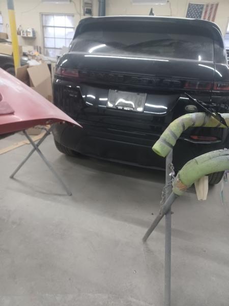 Stitizer Auto Body