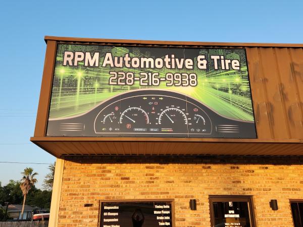 RPM Automotive