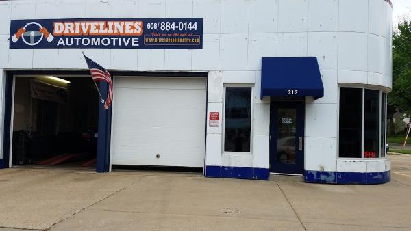 Drivelines Automotive