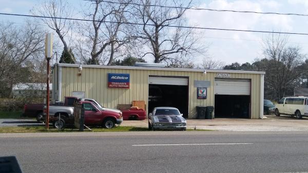 Trahan's Auto Repair