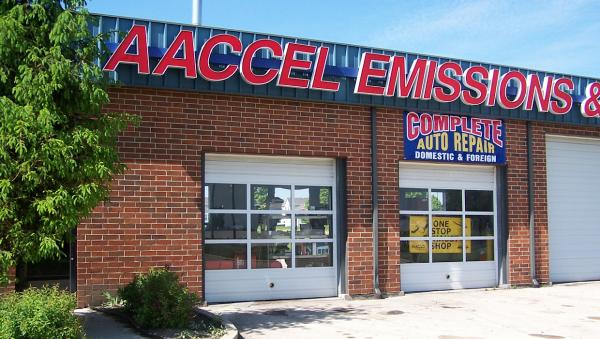 Aaccel Emissions & Auto Repair