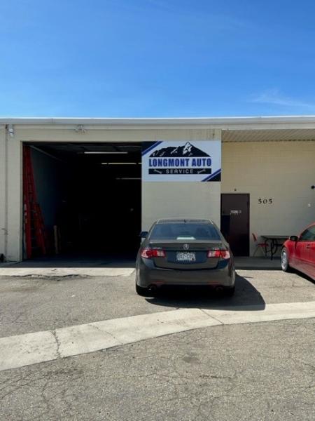 Longmont Auto Llc.