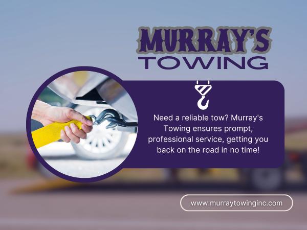 Murray's Towing