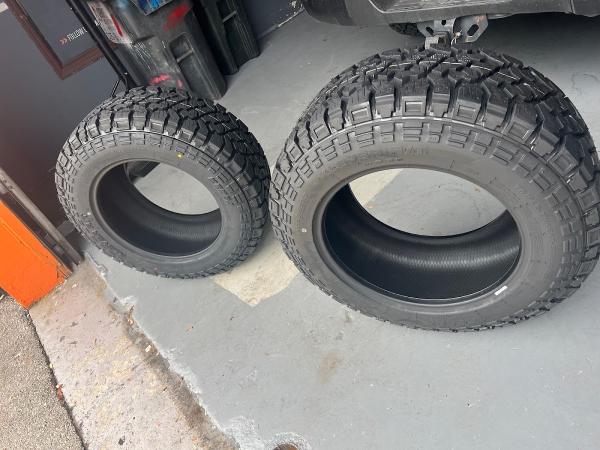 Rapid 3T Customs. Wheels . Suspension. Tires -Truck Maintenance