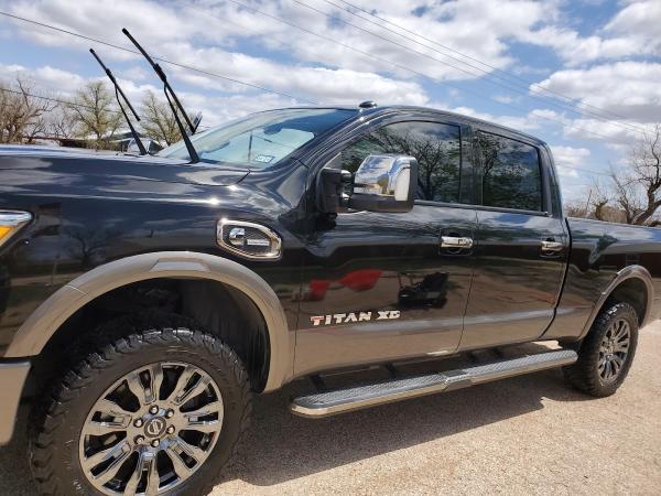 Mobile Car Detailing San Angelo TX