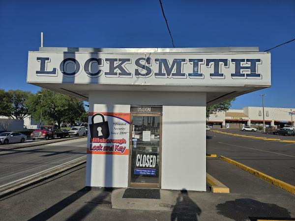 Hillsborough Lock & Key