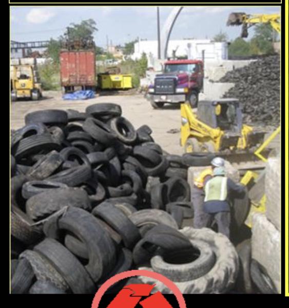S&M Tire Recycling