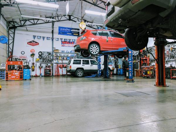 Liberty Auto Repair & Services