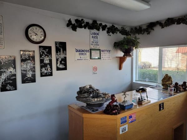 Liberty Auto Repair & Services