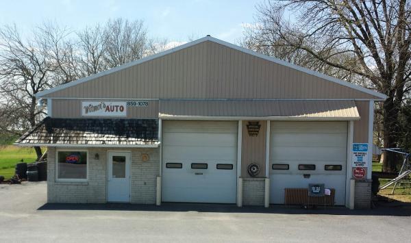 Witmer's Automotive