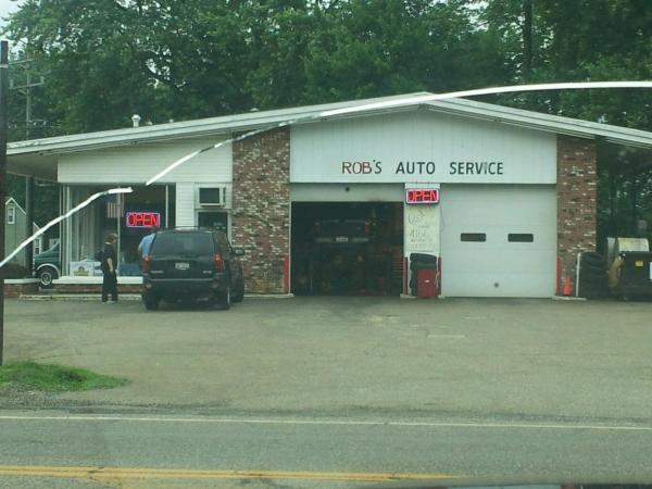 Rob's Auto Services