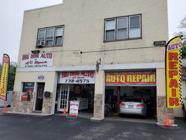 Big Dog Auto & A/C Repair Llc-Auto Repair Inspections