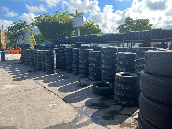 Parranda Tires & Lube