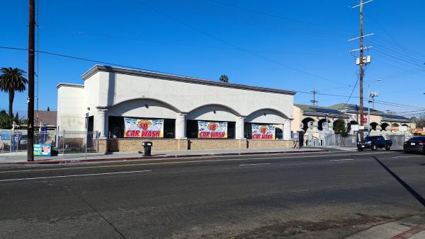 Joe Bell Express Car Wash