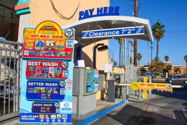 Joe Bell Express Car Wash