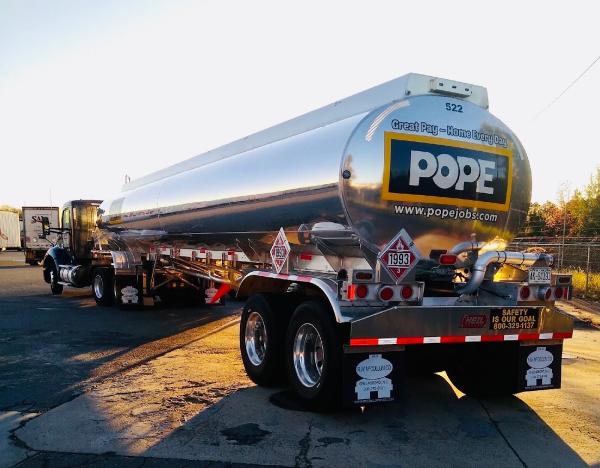 Pope Transport Co