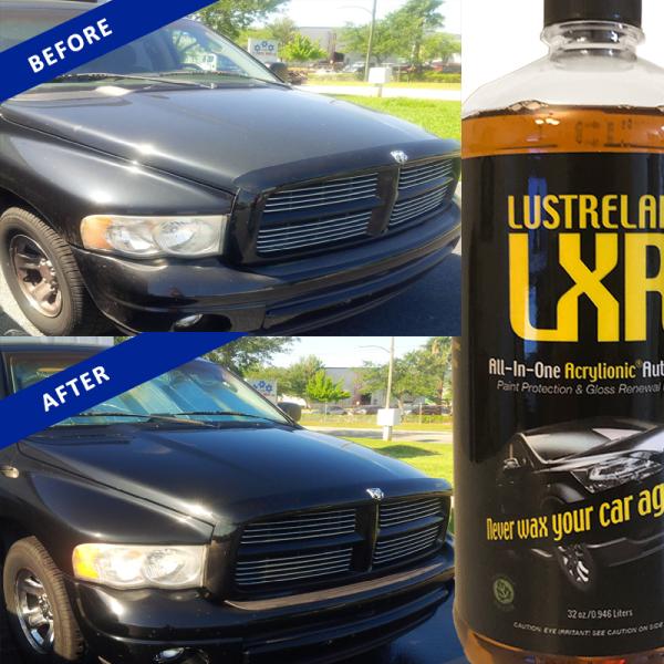 Lustre Lab Lxr- All in One Car Wash