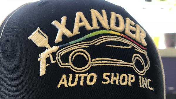 Xander Auto Shop