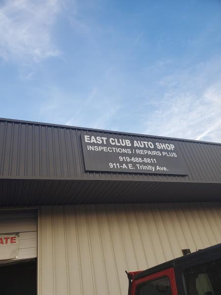 East Club Auto Shop