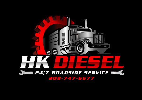 HK Diesel LLC Roadside Service