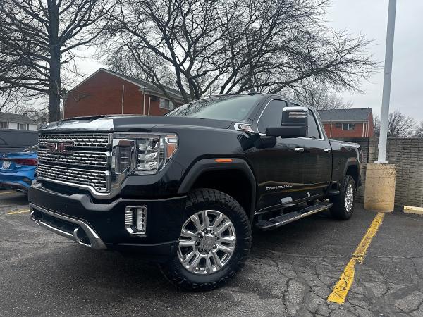 Slim's Alignment & Window Tinting