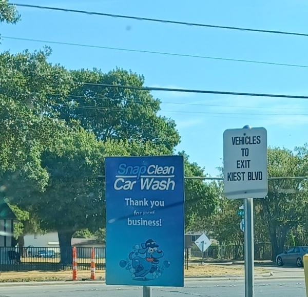 Snap Clean Carwash