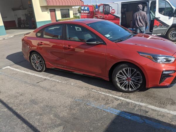 Apex Auto Glass & Tinting
