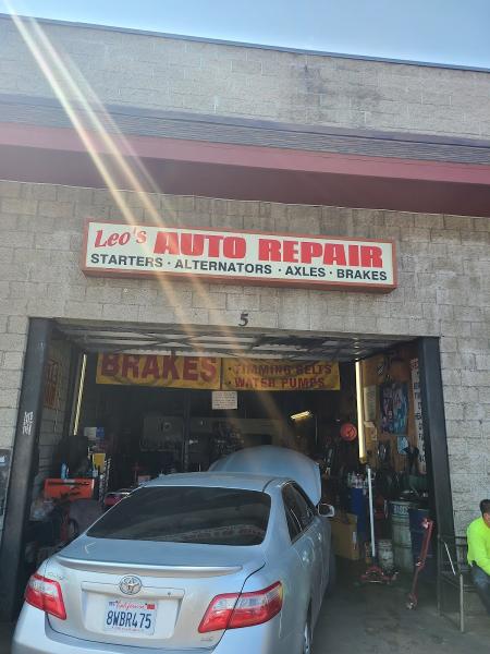 Peck Road Auto Repair