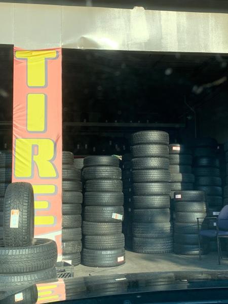 Tire Express Services