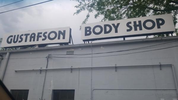 Gustafson Body Shop